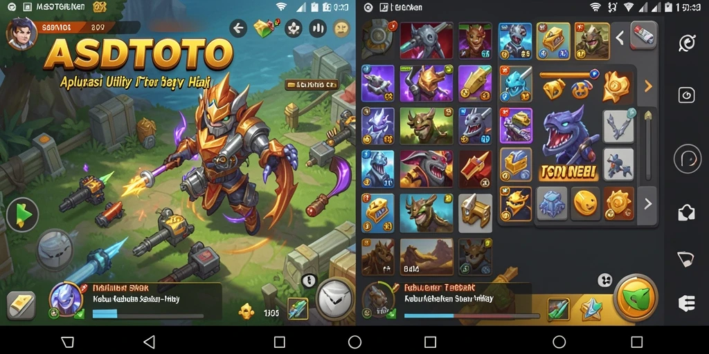 Screenshot ASDTOTO menampilkan antarmuka pengguna yang intuitif dan fitur berguna.