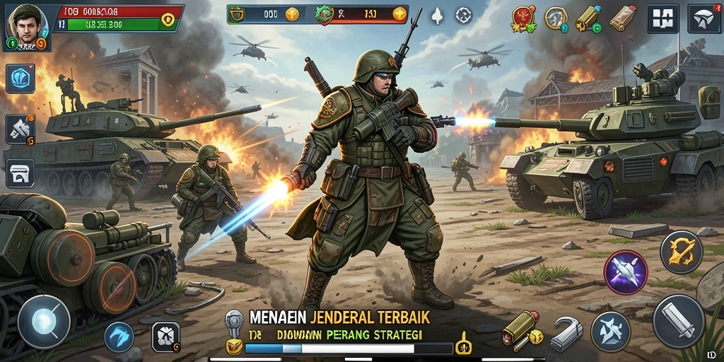 Tampilan menarik dan gameplay mendebarkan dalam FO8.
